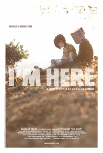 I'm Here by Spike Jonze