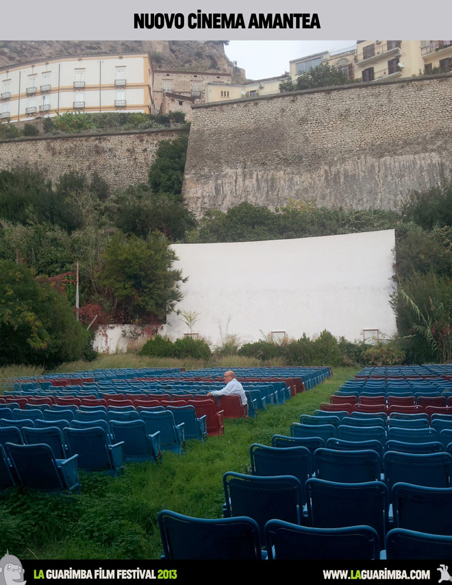 Arena Sicoli - Outdoor Theater