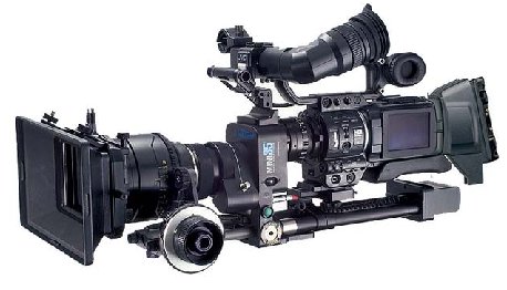 HD250 Mini35 - Digital Film