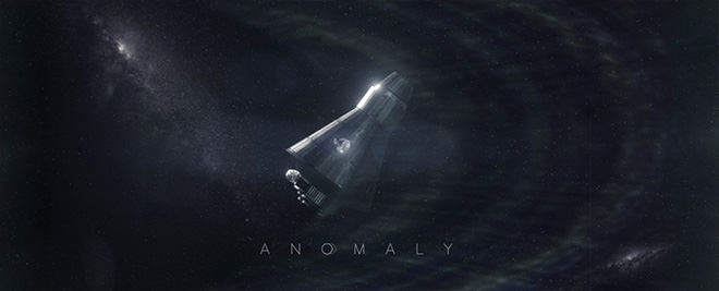 Anomaly | Daily Short Pick