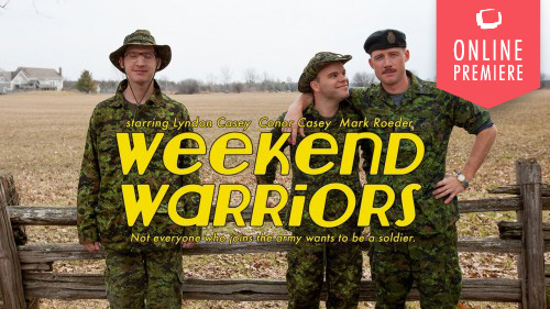 Weekend Warriors [1999 Video]