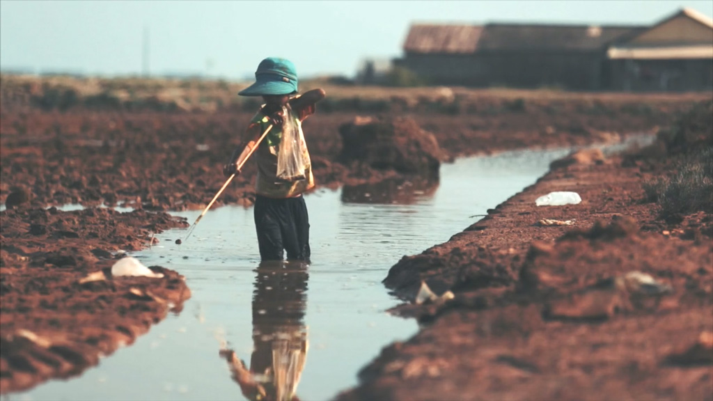 The Most Inspirational Cinematography - Children of Cambodia