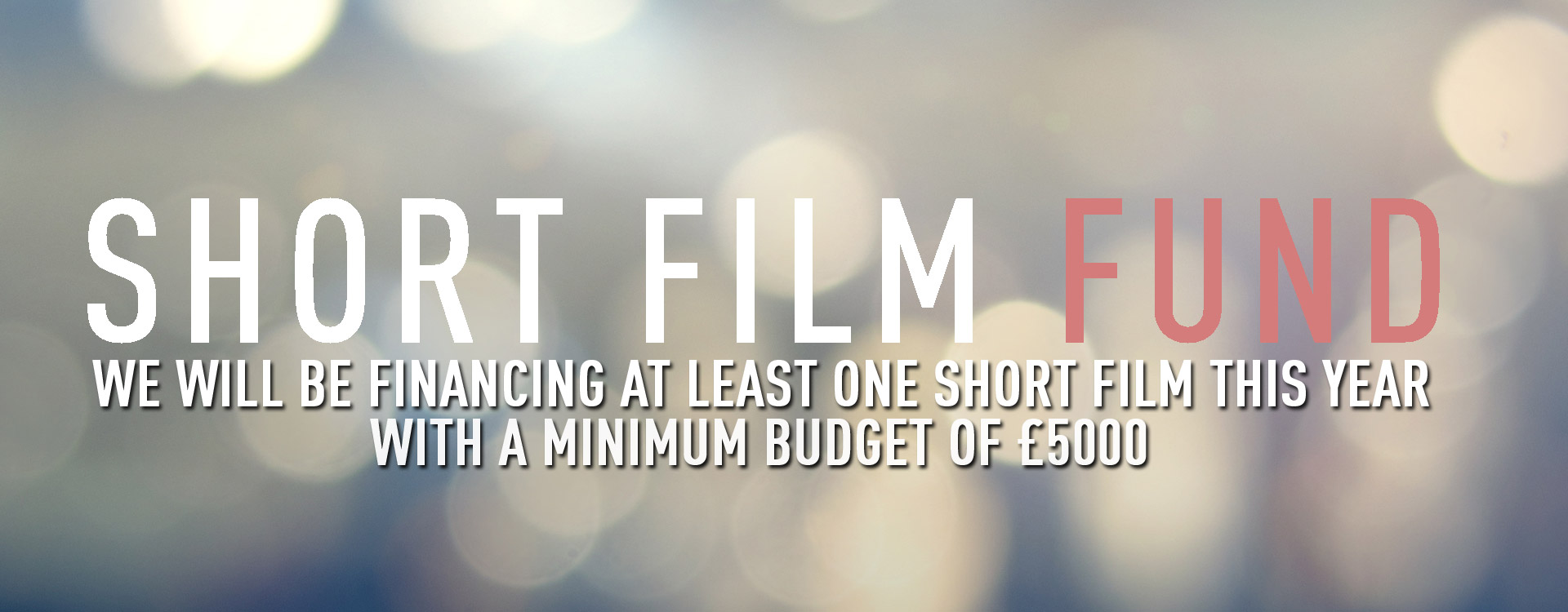 Shore Scripts Script Fund - Film Shortage Special