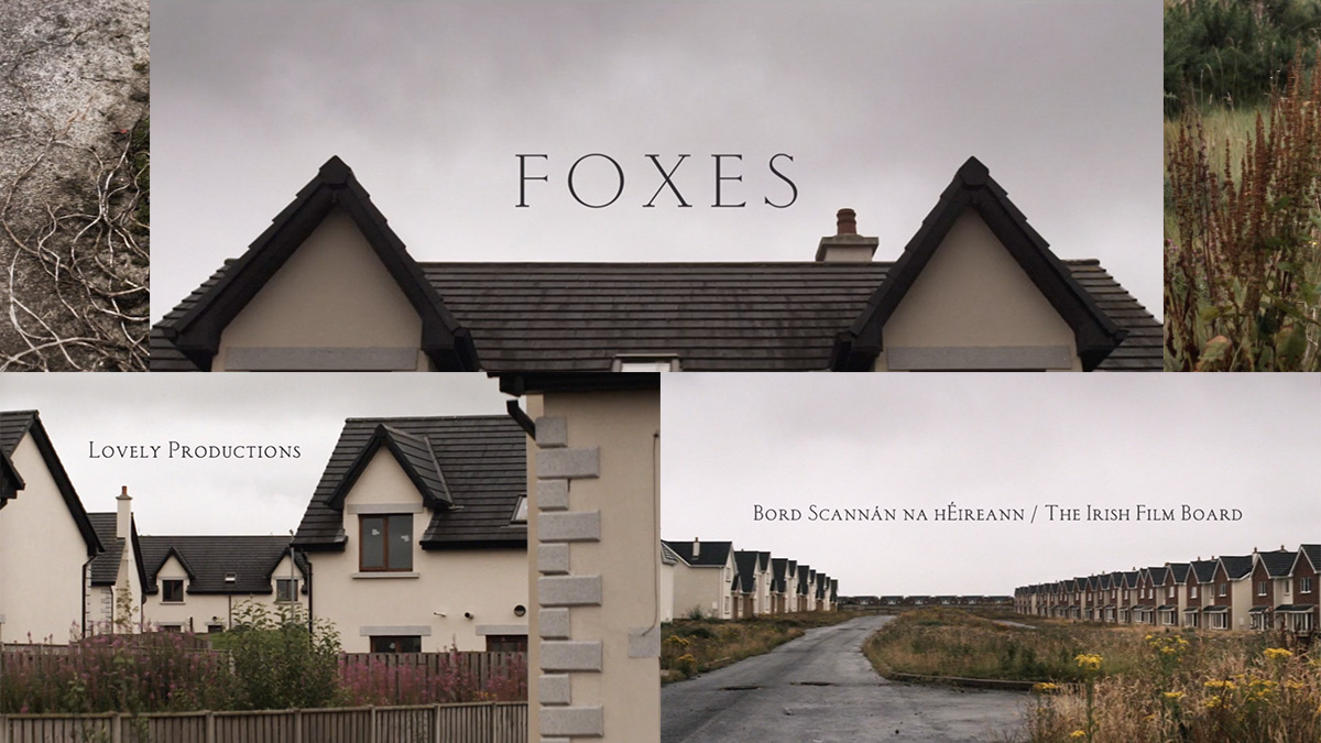 Foxes || The Art of The Short Title