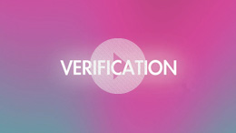 Verification | Short Film Trailer