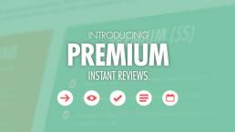 Introducing Premium Submissions