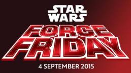 Star Wars Force Friday on Film Shortage