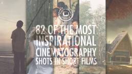 82 of The Most Inspirational Shots in Short Films