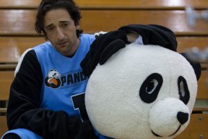 Adrian Brody in 'The Mascot'