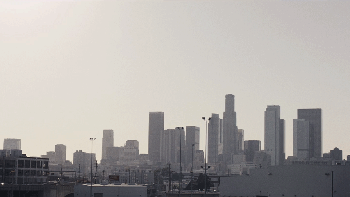 Los Angeles 1991 | Featured Short Film