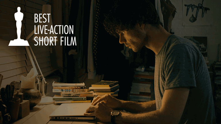 Interview with Oscar Winner Ben Cleary for 'Stutterer'