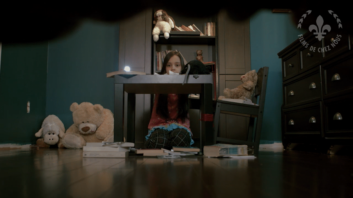 Monster Under The Bed | Films de chez nous