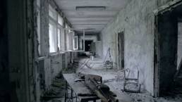 Pripyat - A Ghost Town