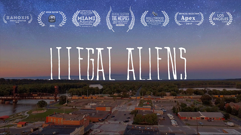 Illegal Aliens || Daily Short Picks