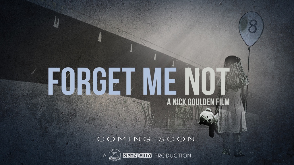 Forget Me Not || Crowdfunding Pick We Dig
