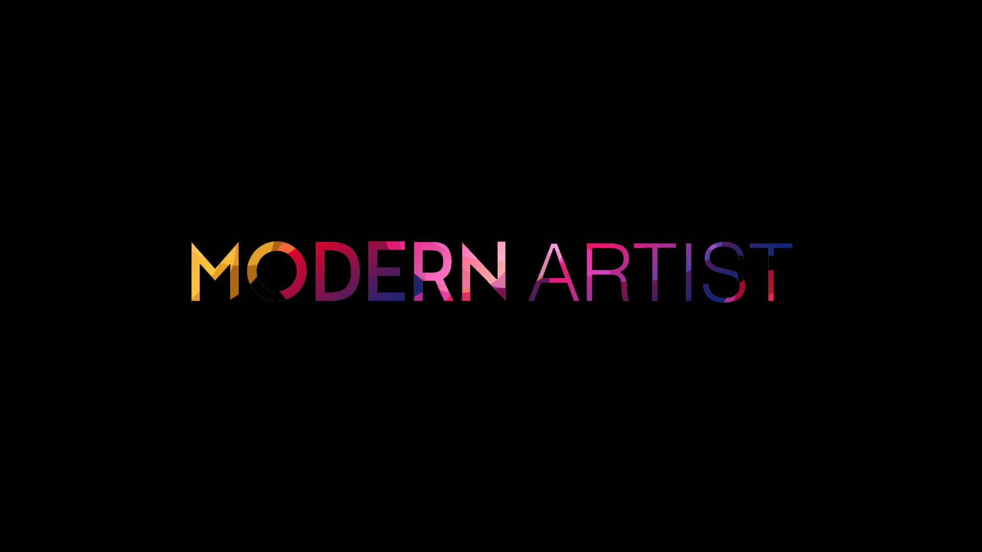 Modern Artists