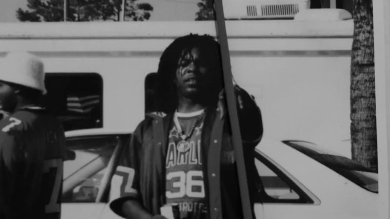 rapper camoflauge arrested for murder