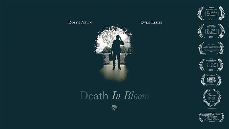 Death in Bloom // Daily Short Picks