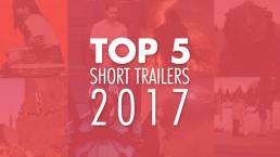 Top 5 Trailers of 2017