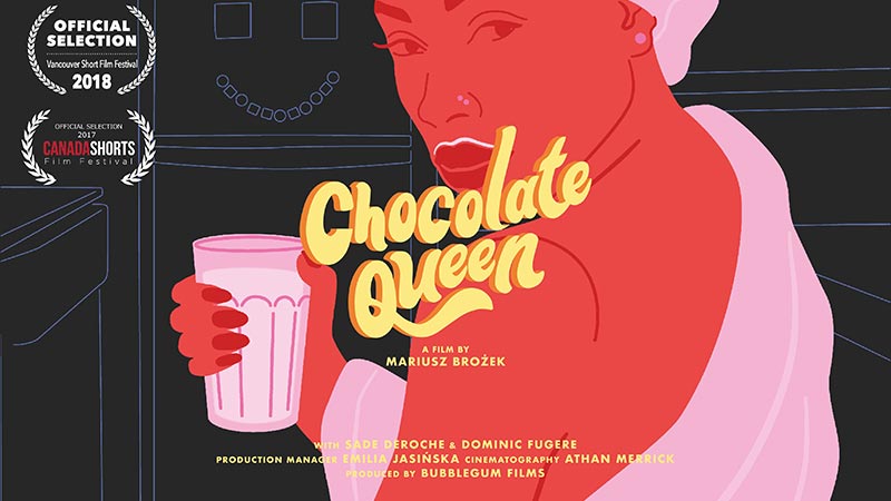 Chocolate Queen // Short Film Trailer