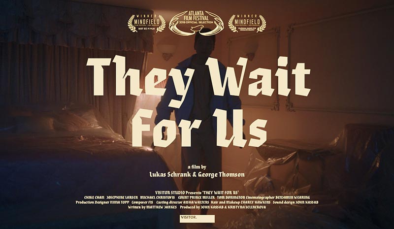 They wait For Us // Short Film Trailer