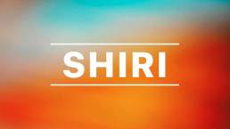 SHIRI // Crowdfunding Pick We Dig