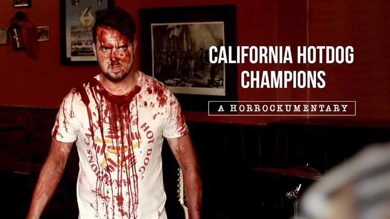 California Hot Dog Champions // Mockumentary
