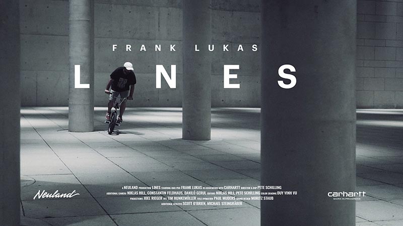 Frank Lukas - Lines // Daily Short Picks