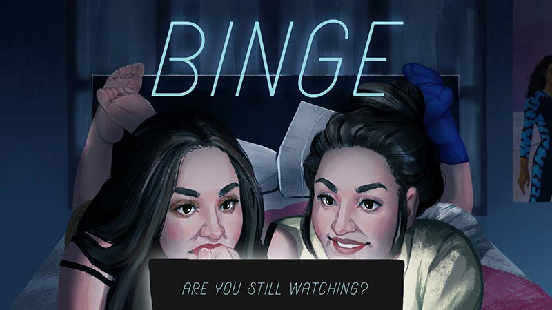Binge / Trailer