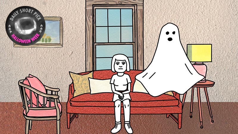 Ghosting Tips For Ghosts // Daily Short Picks