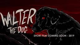 Walter The Dog // Crowdfunding Pick