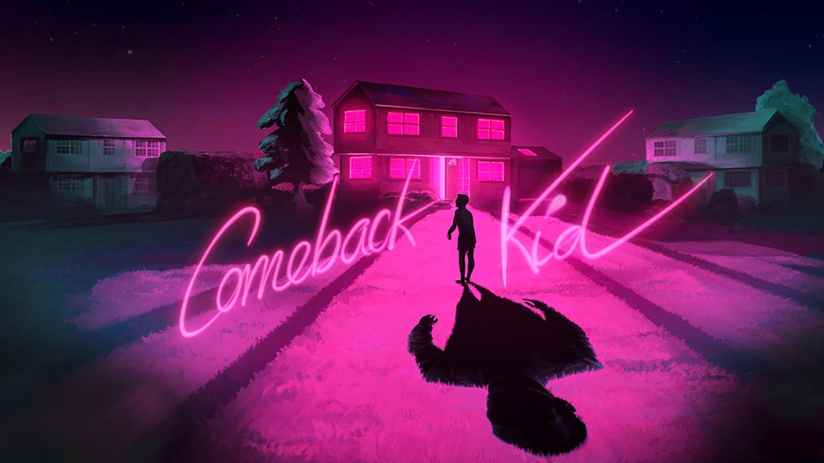 Comeback Kid // Featured Short