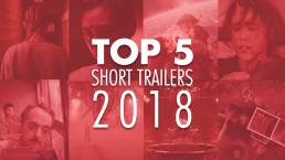 Top 5 Trailers 2018