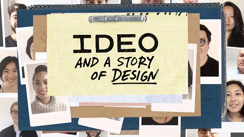 IDEO and a story of Design // Daily Short Picks