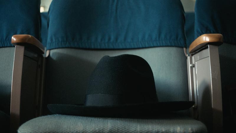 Black Hat // Short Film Trailer