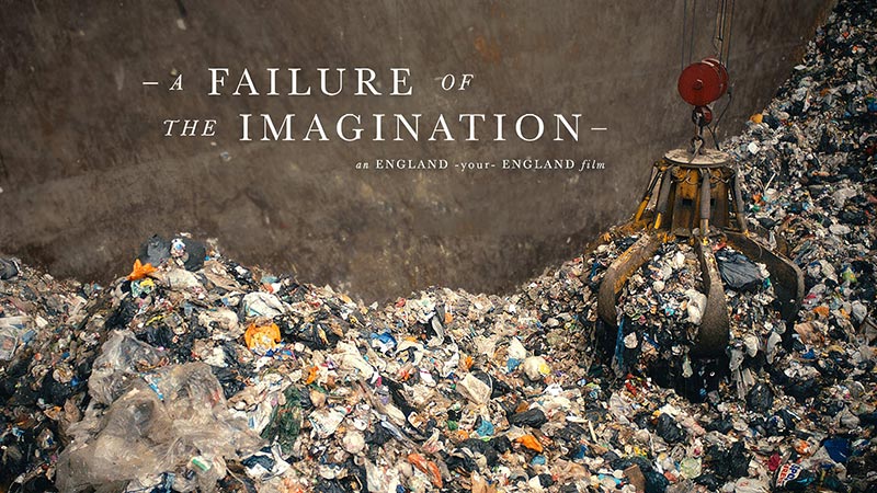 A Failure of The Imagination // Daily Pick