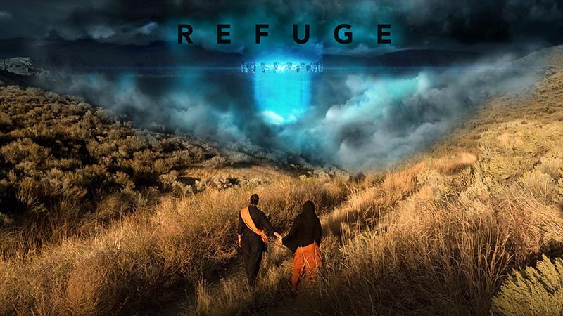 Refuge // Short Film Trailer
