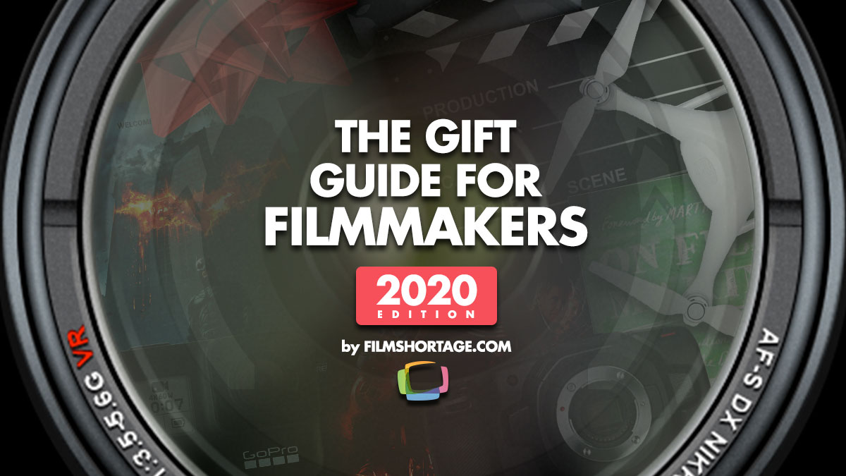 The Gift Guide For Filmmakers - 2020