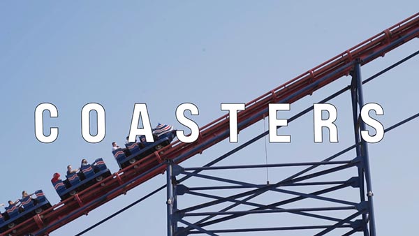 Coasters // Short Film Trailer