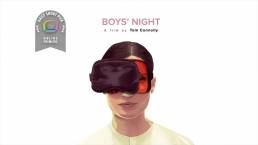Boys' Night // Daily Pick