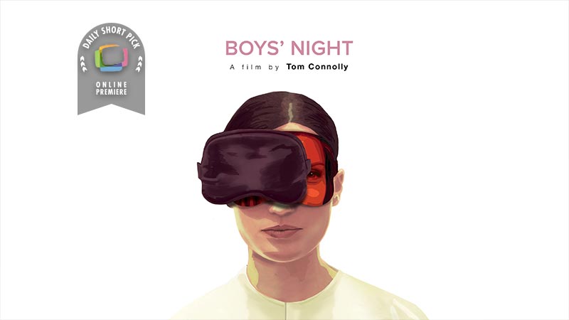 Boys' Night // Daily Pick