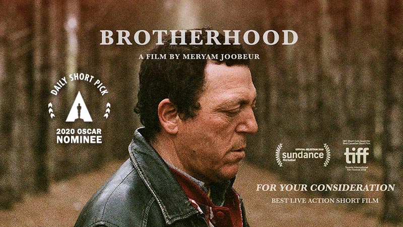 Brotherhood (Oscar Nominated Short)