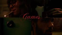 Games // Short Film Trailer