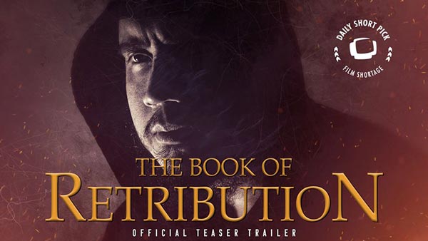 The Book of Retribution // Short Trailer