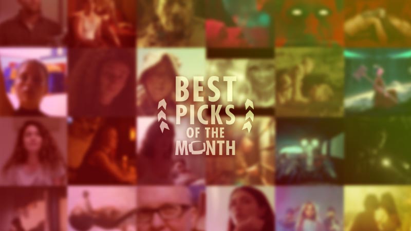 Best Picks of The Month: March