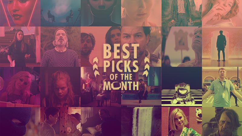 Best of The Month: April