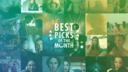 Best Picks of The Month: May 2020