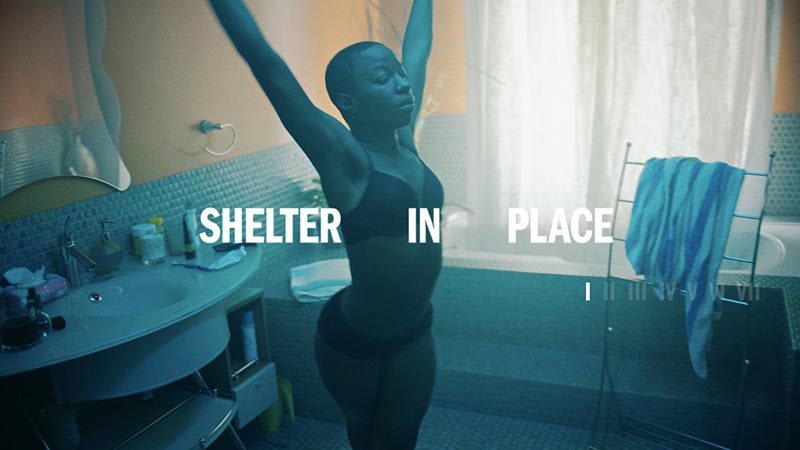 Shelter in Space // Daily Pick