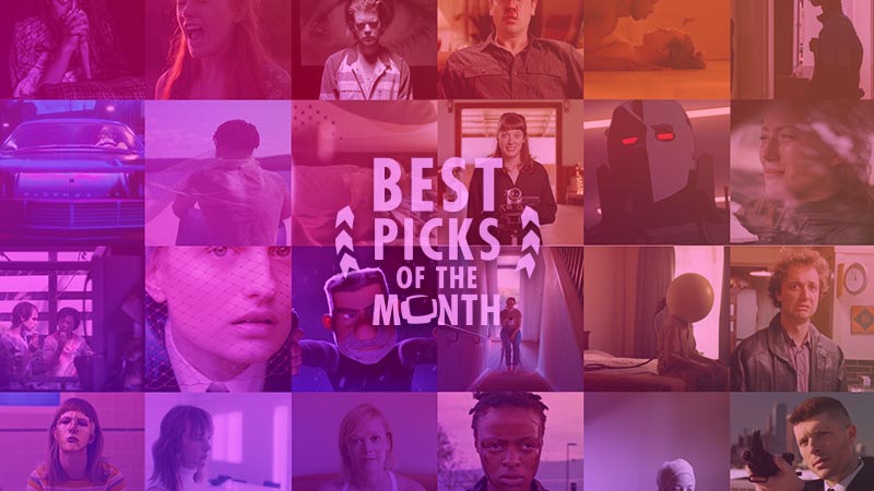Best Picks of The Month // August