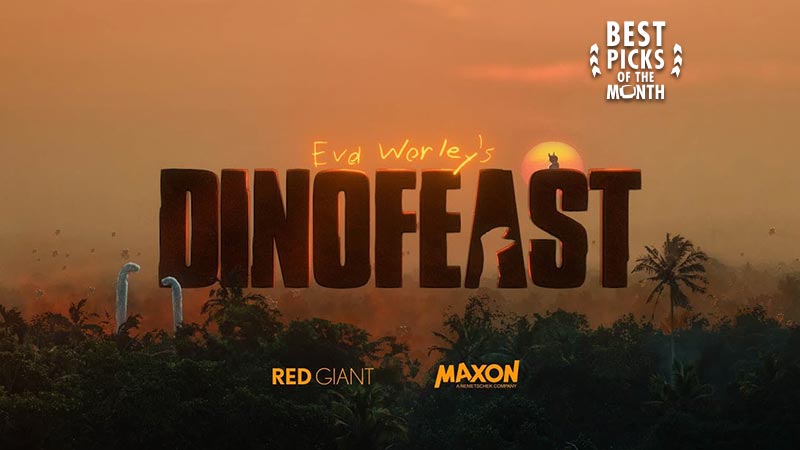 Dino Feast // Daily Pick